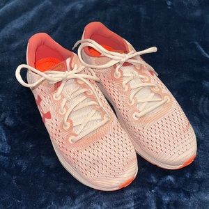 Under Armour sneakers size 10.5